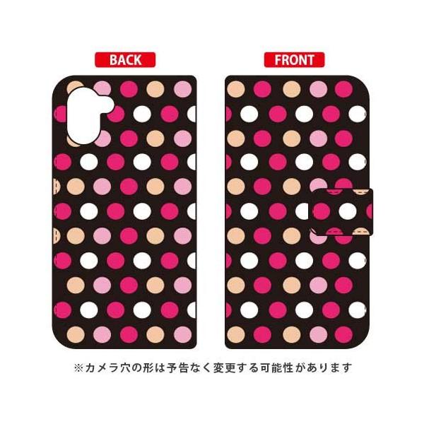 AQUOS R3 �P�[�X �蒠 Cf LTD �h�b�g�� �iNAVY×BLUE�j �X�}�z�P�[�X (�󒍐��Y)