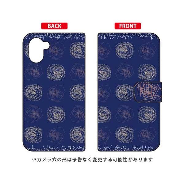 AQUOS R3 �P�[�X Cf LTD �蒠 �k�����l�C�r�[�ю� �X�}�z�P�[�X (�󒍐��Y)