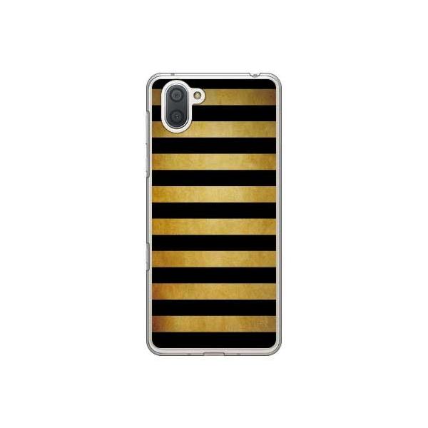 AQUOS R3 �P�[�X Cf LTD �u���b�N×�S�[���h �{�[�_�[ �X�}�z�P�[�X (�󒍐��Y)