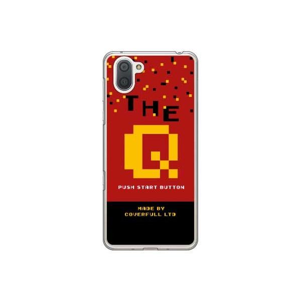 AQUOS R3 �P�[�X Cf LTD �Q�[�� Q �X�}�z�P�[�X (�󒍐��Y)