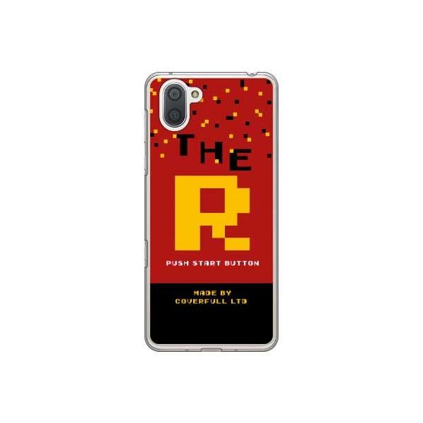 AQUOS R3 �P�[�X Cf LTD �Q�[�� R �X�}�z�P�[�X (�󒍐��Y)