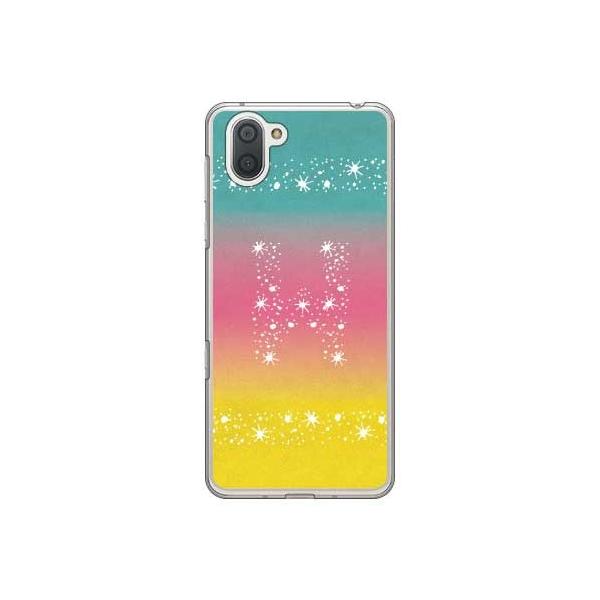 AQUOS R3 �P�[�X Cf LTD �A���n �g���s�J�� W �X�}�z�P�[�X (�󒍐��Y)