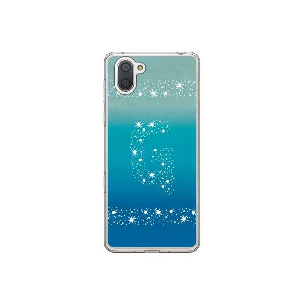 AQUOS R3 �P�[�X Cf LTD �A���n �I�[�V���� G �X�}�z�P�[�X (�󒍐��Y)