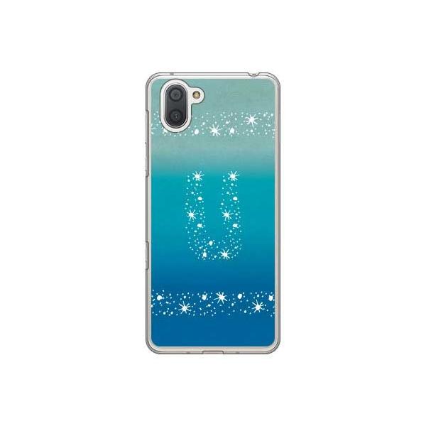 AQUOS R3 �P�[�X Cf LTD �A���n �I�[�V���� U �X�}�z�P�[�X (�󒍐��Y)