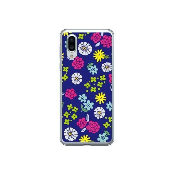 AQUOS sense3 plus �P�[�X SHV46 �T�}�[�t�����[�Y �u���[ �X�}�z�P�[�X (�󒍐��Y)