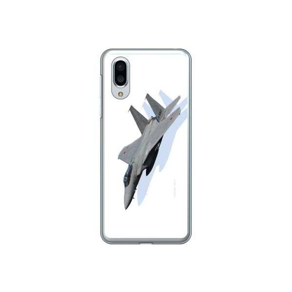 AQUOS sense3 plus P[X SHV46 F-15jv퓬@ B X}zP[X (󒍐Y)