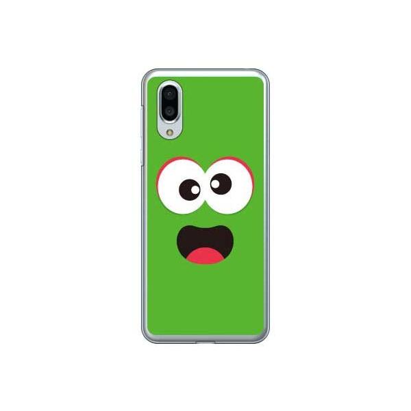 AQUOS sense3 plus �P�[�X SHV46 �x�C�r�[�����X�^�[ �O���[�� �X�}�z�P�[�X (�󒍐��Y)