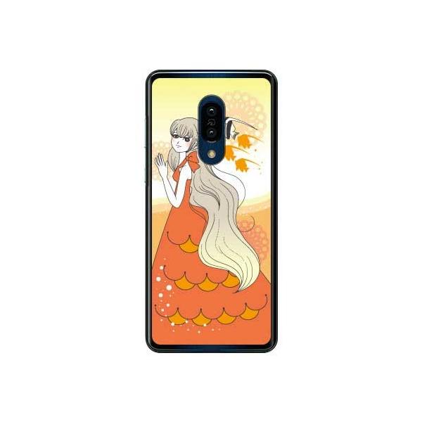 AQUOS zero2 �P�[�X ���������� Coral Fish �X�}�z�P�[�X (�󒍐��Y)