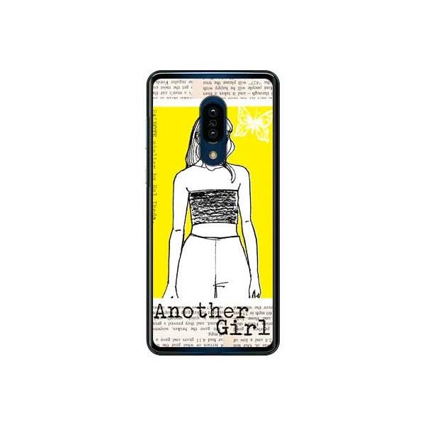 AQUOS zero2 �P�[�X Hal Ikeda Another Girl �C�G���[ �X�}�z�P�[�X (�󒍐��Y)