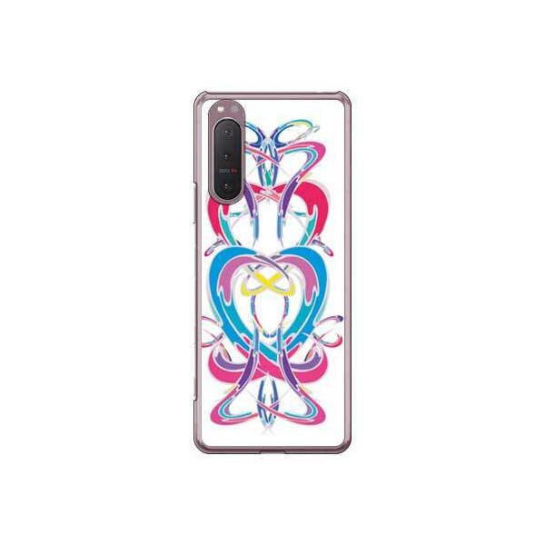 Xperia 5 II ケース SOG02 A002SO Woman スマホケース (受注生産)