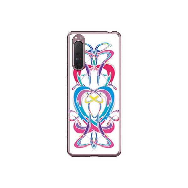 Xperia 5 II ケース SOG02 A002SO Woman スマホケース (受注生産)