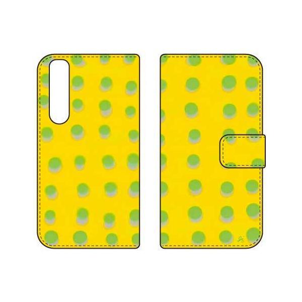 Xperia 1 III P[X SOG03 SO-51B A101SO 蒠 Iu`W dot series CG[ X}zP[X (󒍐Y)