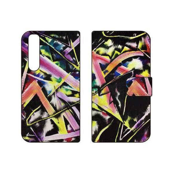 Xperia 1 III �P�[�X SOG03 SO-51B A101SO �蒠 MICROU SYNAPSE �X�}�z�P�[�X (�󒍐��Y)