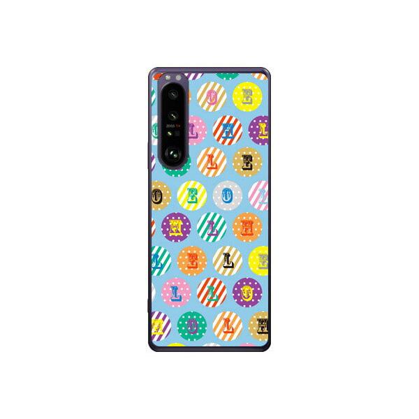 Xperia 1 III P[X SOG03 SO-51B A101SO n[ hbg TbNX X}zP[X (󒍐Y)