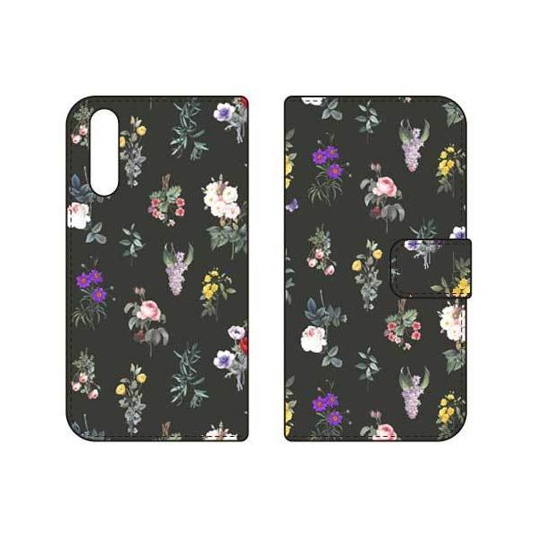 Xperia 10 III SOG04�ESO-52B�EA102SO�E10 III Lite XQ-BT44 �蒠 SINDEE Botanical �i�u���b�N�j �X�}�z�P�[�X (�󒍐��Y)