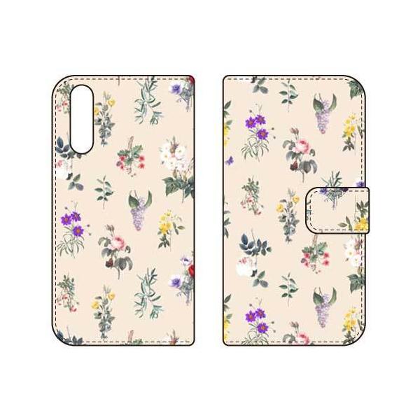 Xperia 10 III SOG04�ESO-52B�EA102SO�E10 III Lite XQ-BT44 �蒠 SINDEE Botanical �i�z���C�g�j �X�}�z�P�[�X (�󒍐��Y)