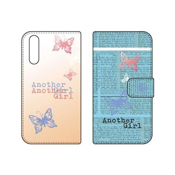 Xperia 10 III SOG04�ESO-52B�EA102SO�E10 III Lite XQ-BT44 �蒠 Hal Ikeda Another Girl �u���[ �X�}�z�P�[�X (�󒍐��Y)