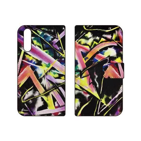 Xperia 10 III SOG04�ESO-52B�EA102SO�E10 III Lite XQ-BT44 �蒠 MICROU SYNAPSE �X�}�z�P�[�X (�󒍐��Y)