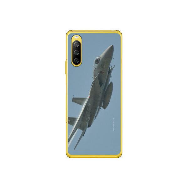 Xperia 10 III ( SOG04 / SO-52B ) F-15jv퓬@ C X}zP[X (󒍐Y)