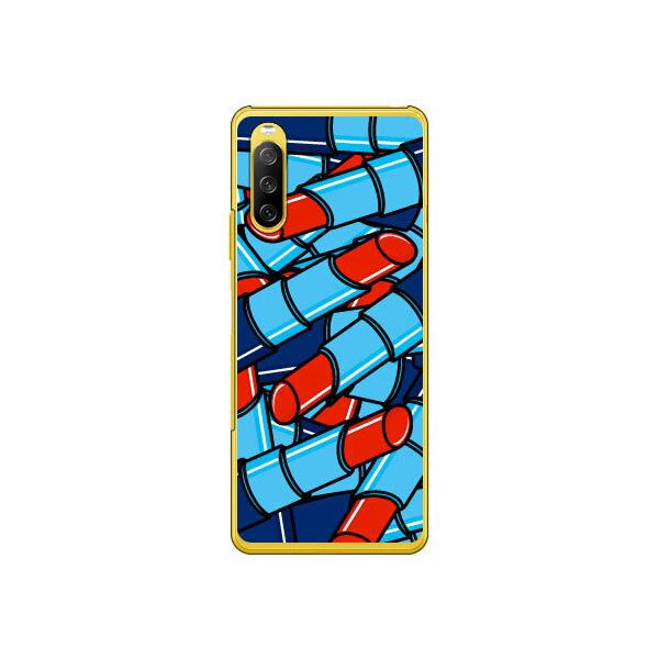 Xperia 10 III ( SOG04 / SO-52B ) [W bh X}zP[X (󒍐Y)