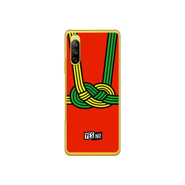 Xperia 10 III ( SOG04 / SO-52B ) �n�b�s�[�M�t�g ���b�h �X�}�z�P�[�X (�󒍐��Y)