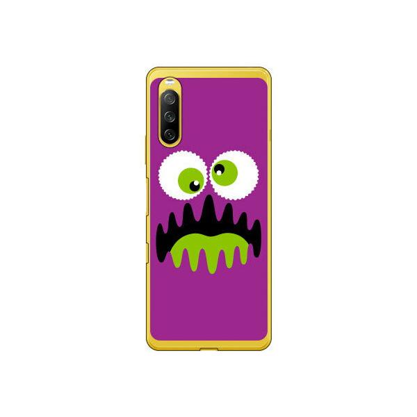 Xperia 10 III ( SOG04 / SO-52B ) _[X^[ p[v X}zP[X (󒍐Y)
