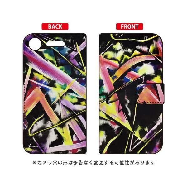 Xperia XZ1 �P�[�X �蒠 MICROU SYNAPSE �X�}�z�P�[�X (�󒍐��Y)