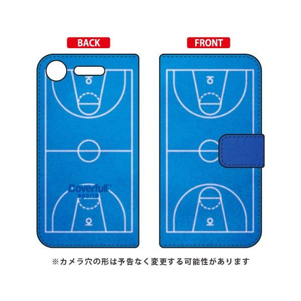 Xperia XZ1 �P�[�X �蒠 �o�X�P�b�g �u���[ Cf ltd �X�}�z�P�[�X (�󒍐��Y)