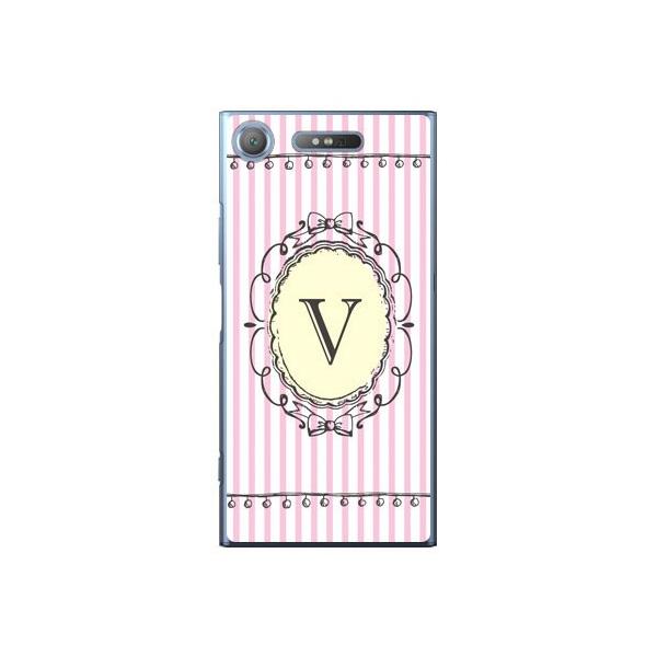 Xperia XZ1 �P�[�X V �s���N Cf ltd �X�}�z�P�[�X (�󒍐��Y)