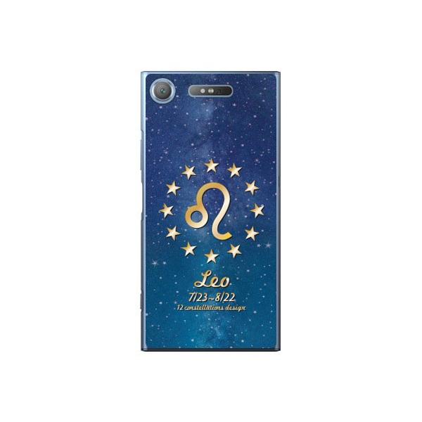 Xperia XZ1 �P�[�X 12���� ���q�� Cf ltd �X�}�z�P�[�X (�󒍐��Y)