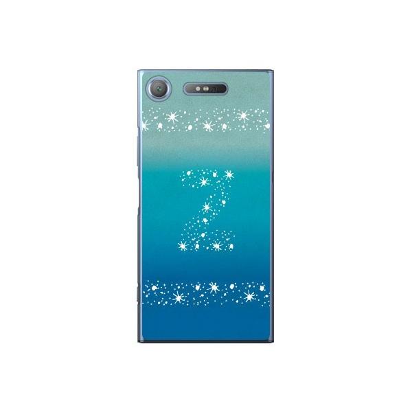 Xperia XZ1 �P�[�X �A���n �I�[�V���� Z Cf ltd �X�}�z�P�[�X (�󒍐��Y)