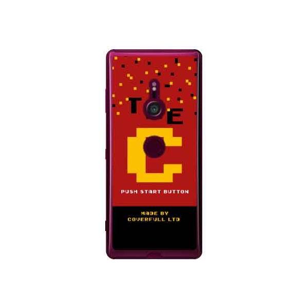 Xperia XZ3 �P�[�X �Q�[�� C �X�}�z�P�[�X (�󒍐��Y)