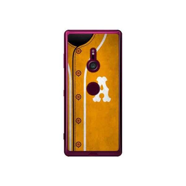 Xperia XZ3 �P�[�X �x�[�X�{�[�� �C�G���[ A �X�}�z�P�[�X (�󒍐��Y)