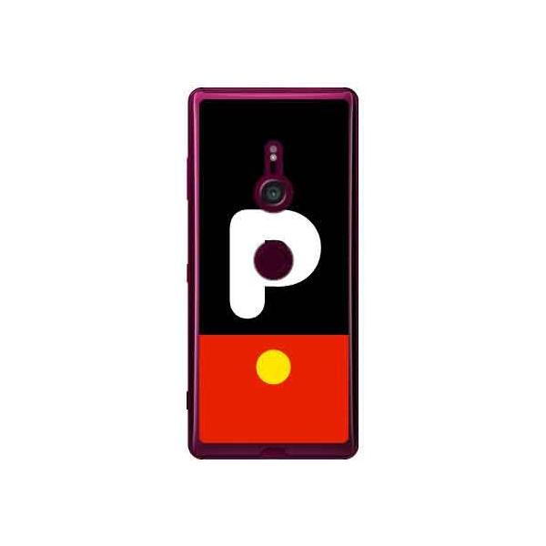 Xperia XZ3 �P�[�X �{�[�C P �X�}�z�P�[�X (�󒍐��Y)