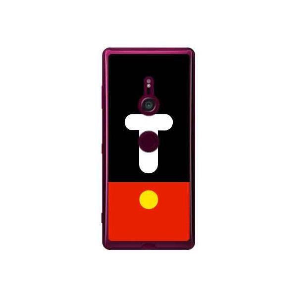 Xperia XZ3 �P�[�X �{�[�C T �X�}�z�P�[�X (�󒍐��Y)