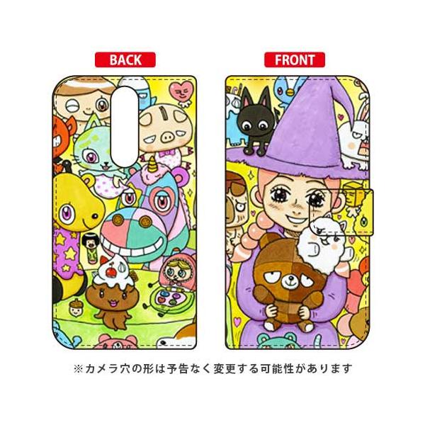 Xperia 1 P[X SOV40ESO-03L CXg[^[326 蒠 EuTCNȃkCO~ X}zP[X (󒍐Y)