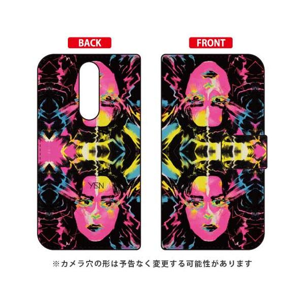 Xperia 1 �P�[�X SOV40�ESO-03L �蒠 MICROU GIRL �X�}�z�P�[�X (�󒍐��Y)