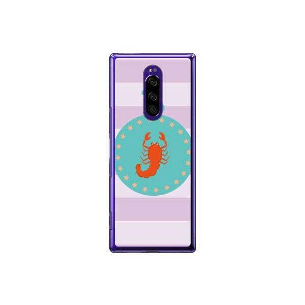 Xperia 1 P[X SOV40ESO-03L 嶍 X}zP[X (󒍐Y)