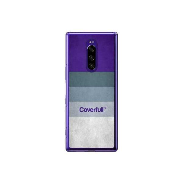 Xperia 1 �P�[�X SOV40�ESO-03L Cf LTD KICKS #1 �p�[�v�� �O���f�[�V���� 95 �X�}�z�P�[�X (�󒍐��Y)