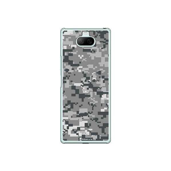Xperia 8 P[X DIGITAL camouflage O[ X}zP[X (󒍐Y)