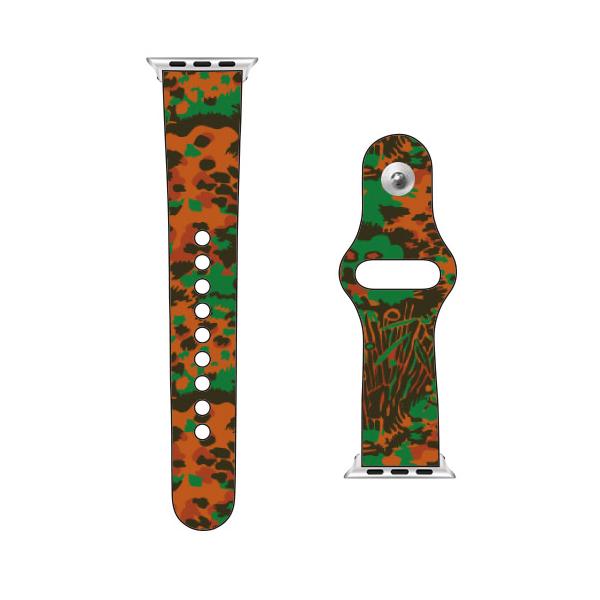 Apple Watch �o���h �A�b�v���E�H�b�` �x���g 41/40/38mm Cf LTD ����-041 (�󒍐��Y)