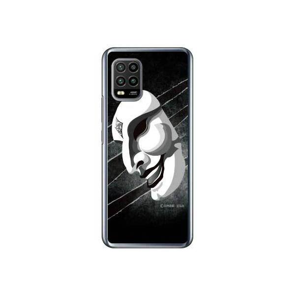 Mi 10 Lite 5G XIG01 ʁiT^̒܃ubNj X}zP[X (󒍐Y)