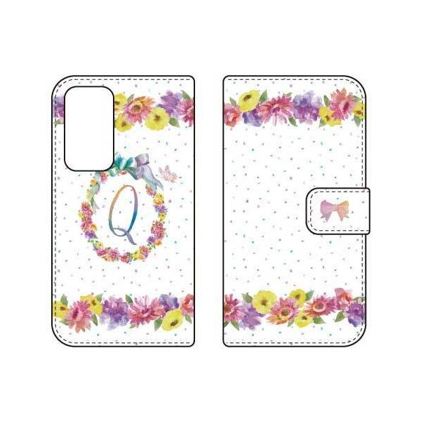 Redmi Note 10 JE�P�[�X XIG02 �蒠 Cf LTD �p�X�e���t�����[ Q �X�}�z�P�[�X (�󒍐��Y)