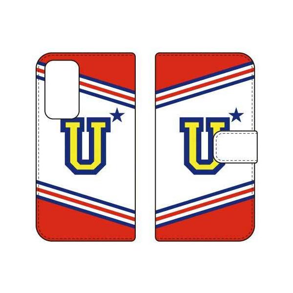 Redmi Note 10 JE�P�[�X XIG02 �蒠 Cf LTD �`�A �A���t�@�x�b�g U �i���b�h�j �X�}�z�P�[�X (�󒍐��Y)