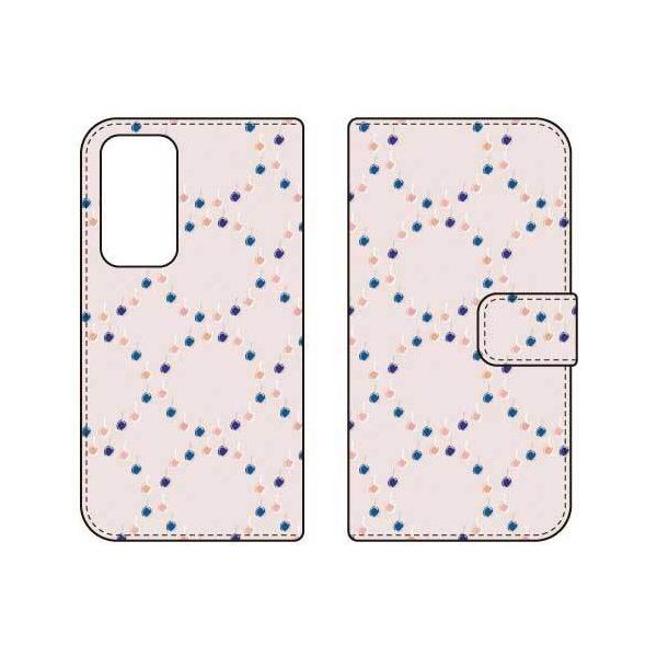 Redmi Note 10 JE�P�[�X XIG02 Cf LTD �蒠 �p�^�[��-129 �X�}�z�P�[�X (�󒍐��Y)