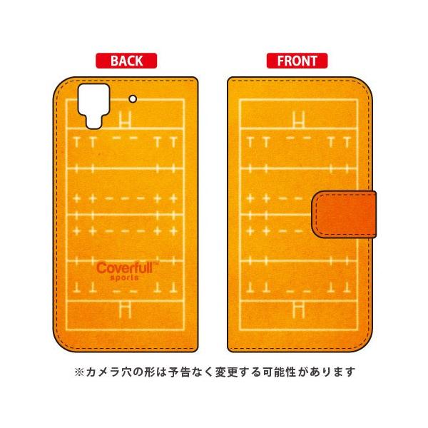 arrows NX �P�[�X F-01J �蒠 ���O�r�[ �I�����W Cf ltd �X�}�z�P�[�X (�󒍐��Y)