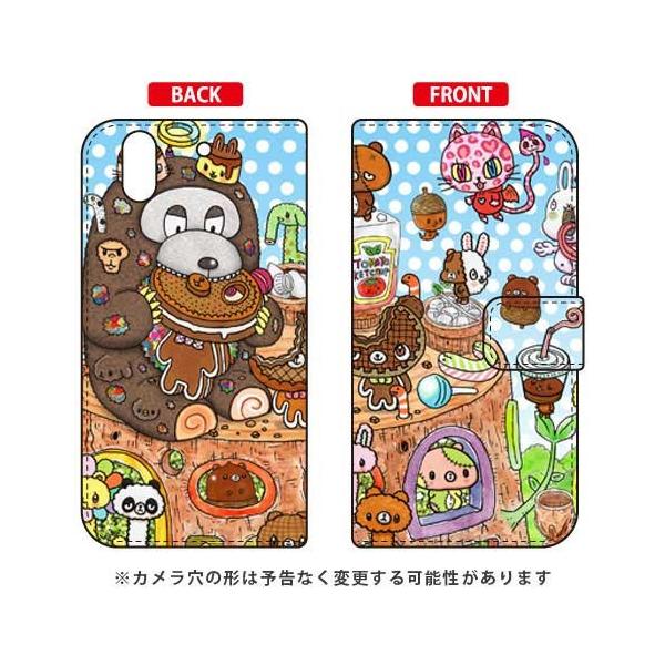 arrows NX F-01K �C���X�g���[�^�[326 �蒠 ���������Α����� �X�}�z�P�[�X (�󒍐��Y)