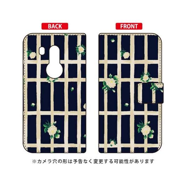 arrows Be3 F-02L �蒠 SINDEE Flower Grid �i�l�C�r�[�j �X�}�z�P�[�X (�󒍐��Y)