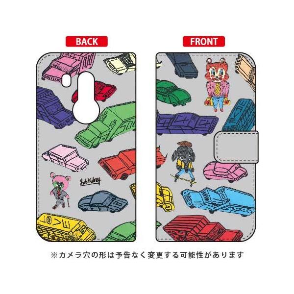 arrows Be3 F-02L �蒠 Rob Kidney Dreamy Cars �X�}�z�P�[�X (�󒍐��Y)