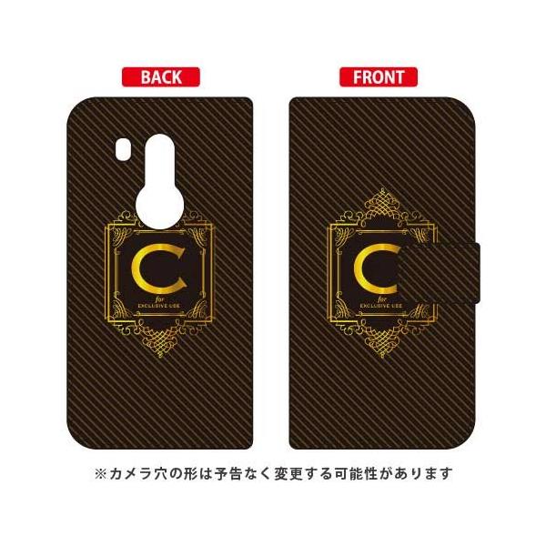 arrows Be3 F-02L �蒠 Cf LTD ���O�W���A���[ C �i�S�[���h�C�G���[�j �X�}�z�P�[�X (�󒍐��Y)